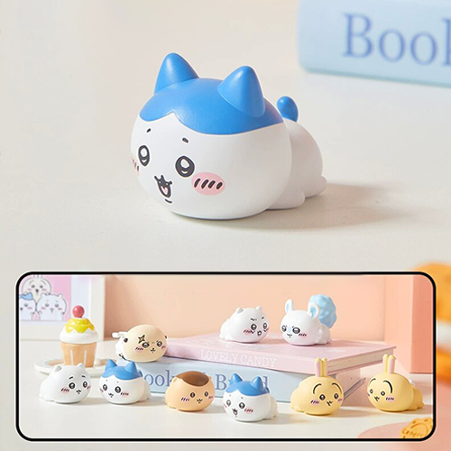 MINISO｜chiikawa系列 趴姿小夥伴盲盒(隨機出貨)