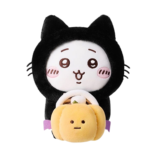 MINISO｜快閃限定 chiikawa系列萬聖限定毛絨公仔 Chiikawa