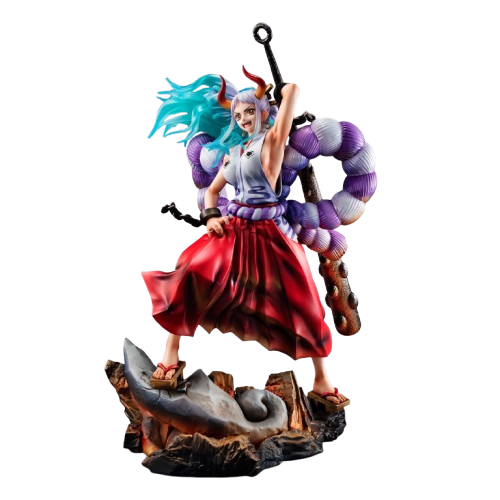 MegaHouse｜航海王 P.O.P WA-MAXIMUM 和之國 大和