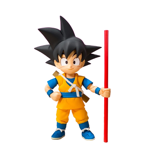 BANDAI｜七龍珠DAIMA S.H.Figuarts 孫悟空 MINI