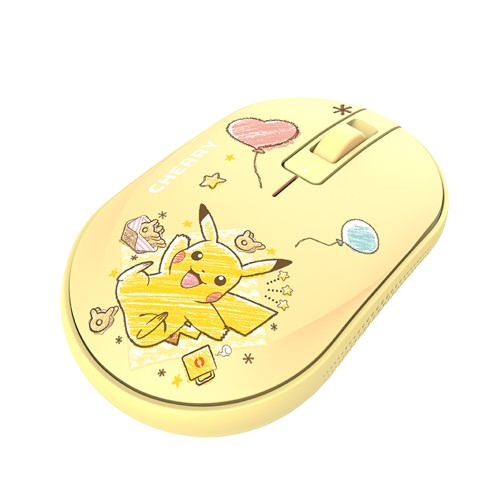 CHERRY｜寶可夢聯名 無限滑鼠