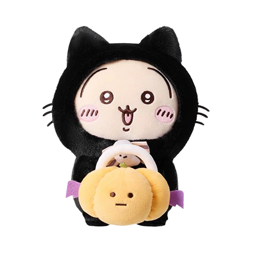 MINISO｜快閃限定 chiikawa系列萬聖限定毛絨公仔 Usagi