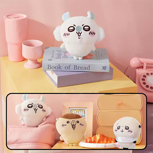 MINISO｜ chiikawa系列小號站姿公仔(隨機出貨)