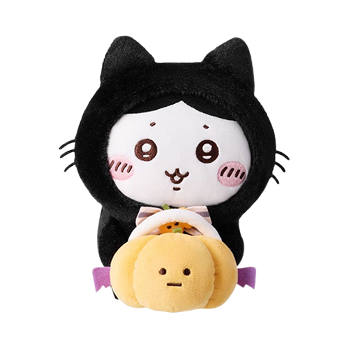 MINISO｜快閃限定 chiikawa系列萬聖限定毛絨公仔 Hachiware