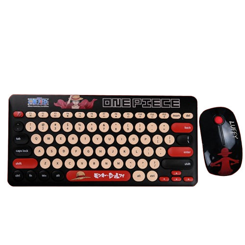 TOEI｜航海王 K301藍牙鍵鼠套組