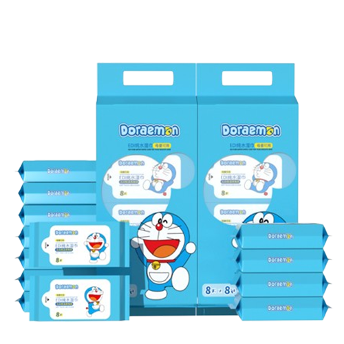 BABYSHOP｜哆啦A梦 濕巾