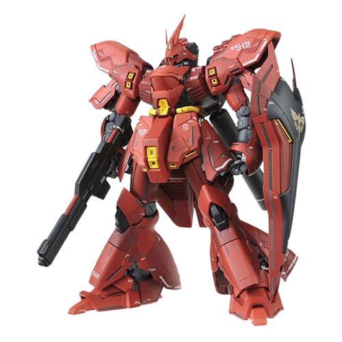 BANDAI｜MG 沙薩比 夏亞機 Ver.Ka
