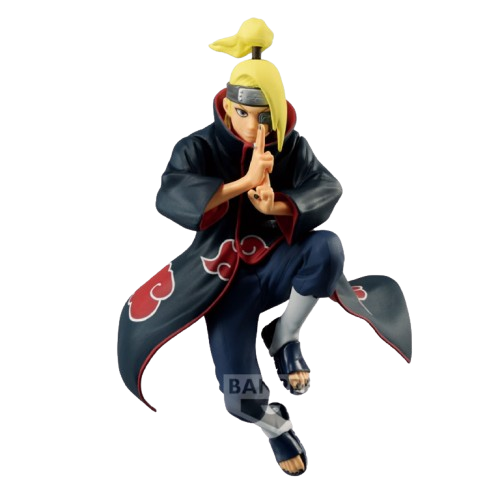 BANPRESTO｜火影忍者 疾風傳 VIBRATION STARS 地達羅 景品