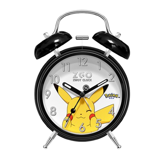 ZGO｜寶可夢聯名鬧鐘