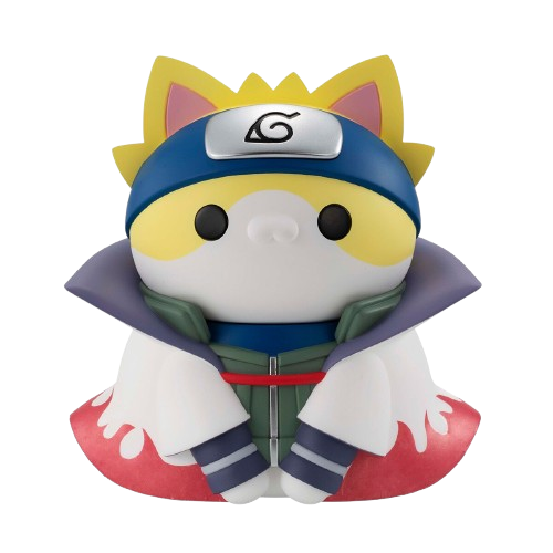 Megahouse｜火影忍者 MEGA CAT PROJECT 超大忍者喵 波風湊