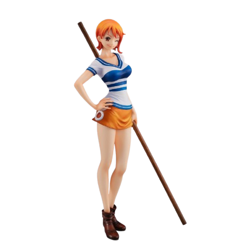 Megahouse｜航海王 P.O.P 記憶回放 娜美