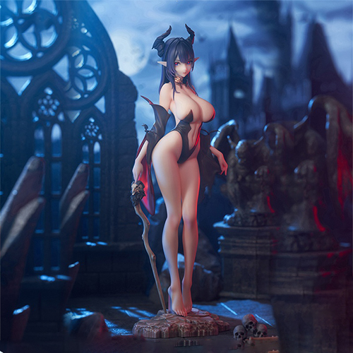 AniMester｜1/6 莉莉安娜 追視眼2.0