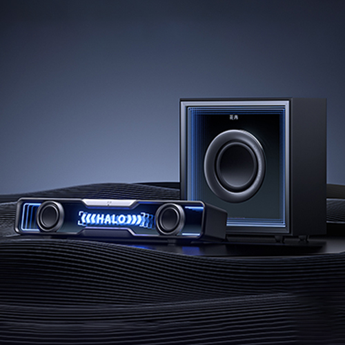 漫步者｜Halo SoundbarMax 無線電腦喇叭