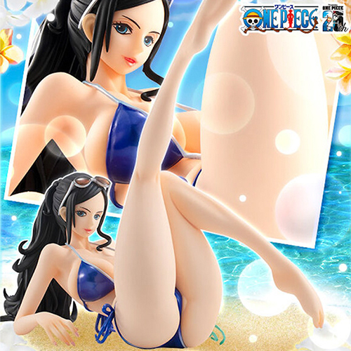 MegaHouse｜P.O.P 航海王 羅賓  Ver.BB SP 20週年紀念