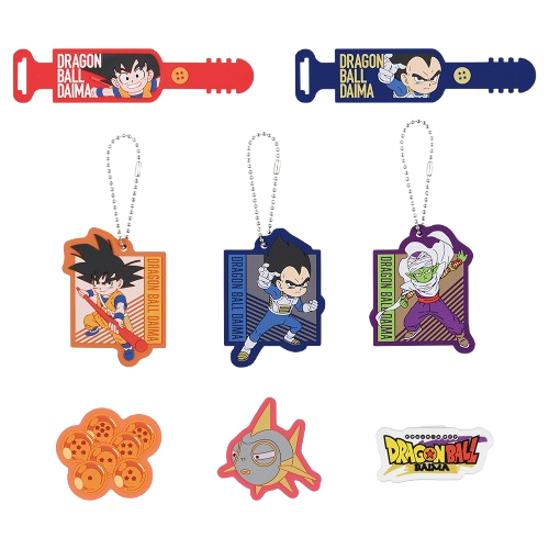 橡膠組合(全8種隨機)