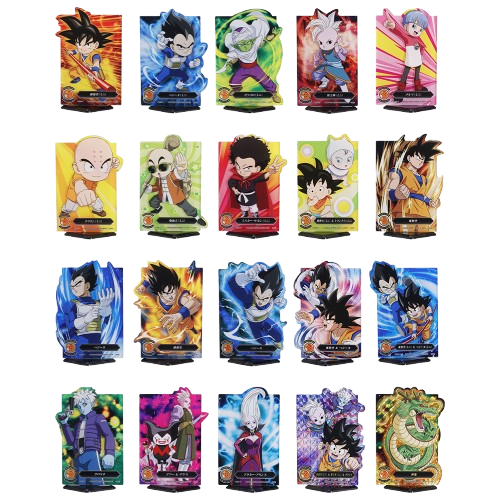 ACLLECT系列壓克力立架(全20種隨機)