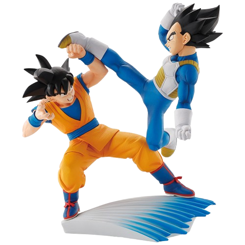 孫悟空 & 達爾 公仔