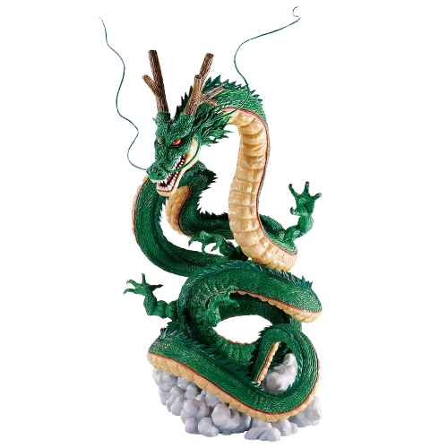 神龍 公仔 特別配色版(版本隨機)