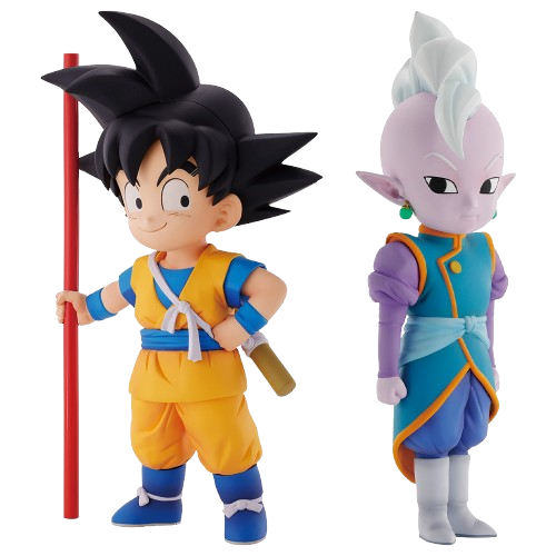 孫悟空 & 界王神MASTERLISE PLUS