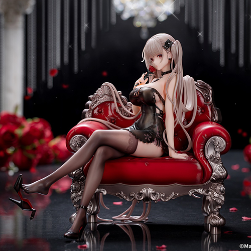 Myethos｜碧藍航線 可畏 瑰色慶典Ver.