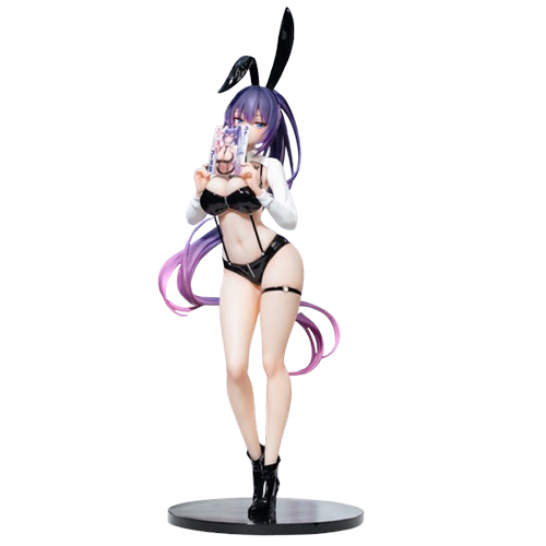 BearPanda｜ 兔子窩系列 尤娜 追視眼 公仔