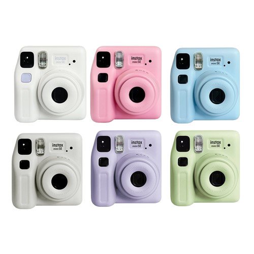 FUJIFILM｜mini SE 拍立得