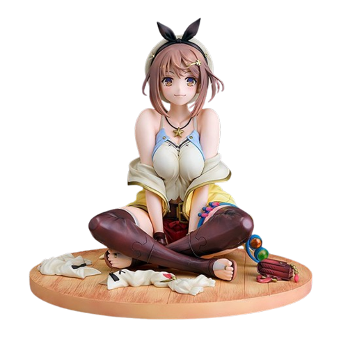  Phat!｜萊莎的鍊金工房 常闇女王與秘密藏身處 萊莎琳‧斯托特