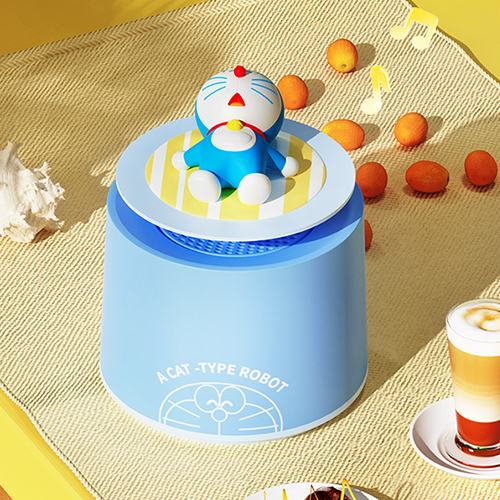 ROCK SPACE｜哆啦A夢 藍牙小喇叭