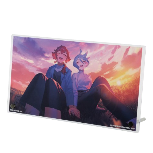 視覺立牌 最終話紀念插畫 Ver.