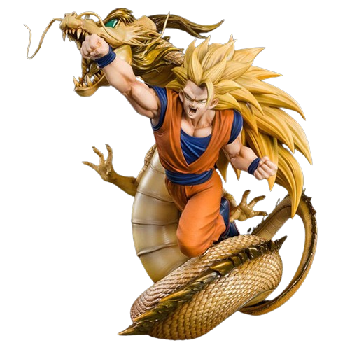 BANDAI｜七龍珠 Figuarts ZERO 超激戰 悟空 龍拳爆發