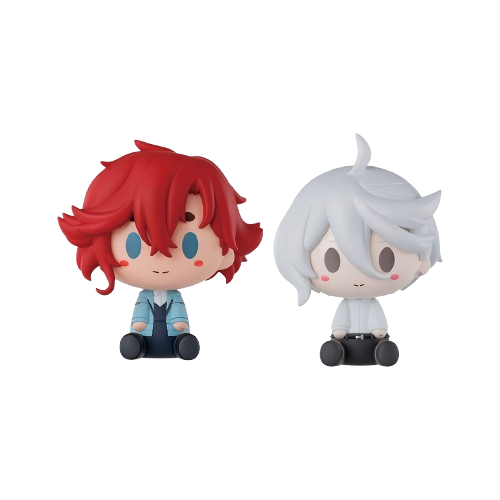 蘇萊塔·墨丘利&米奧琳涅·連布蘭 豆豆眼 模型公仔