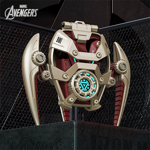 Disney｜漫威 鋼鐵俠系列 藍牙耳機 禮盒款