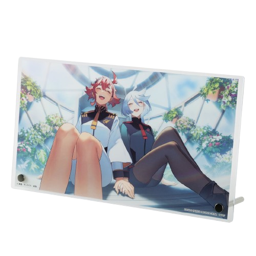 視覺立牌 第24話結尾插畫 Ver.