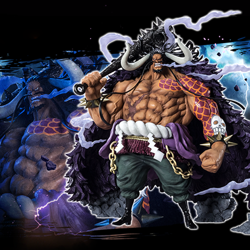 BANDAI｜航海王 Figuarts ZERO 超激戰 凱多