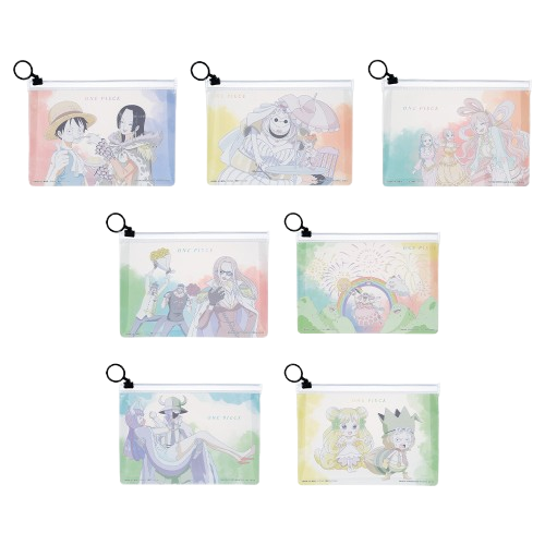 拉鍊滑動式收納包(全7種隨機)[24年12月送達]