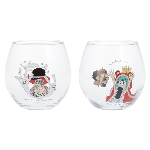 背景展開劇院玻璃杯(全2種隨機)[24年12月送達]