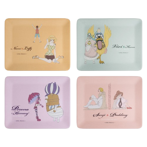 美耐皿(全4種隨機)[24年12月送達]