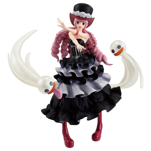 培羅娜 模型公仔[24年12月送達]