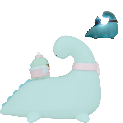 蜥蜴與蜥蜴媽媽 浴缸燈