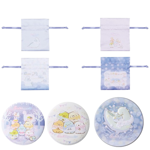 生活小物收藏(全5款)