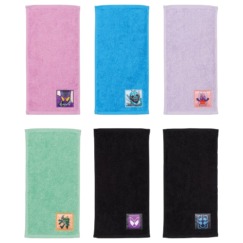 毛巾(全6種隨機)