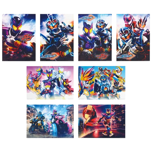 A3視覺海報(全8種隨機)