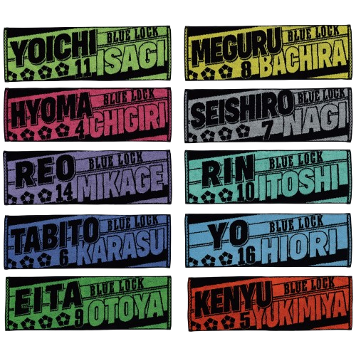 應援毛巾(全10種隨機)