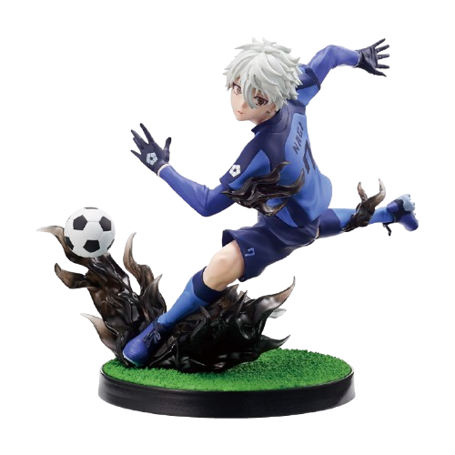 凪誠士郎 制服形象模型公仔