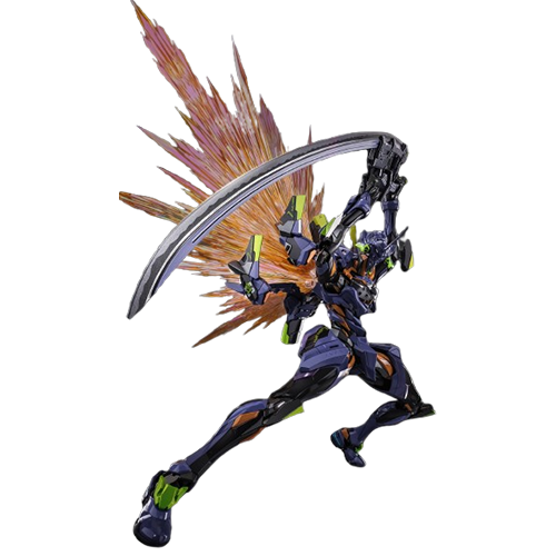 CCSTOYS｜新世紀福音戰士ANIMA 鐵魄 最終號機  合金可動