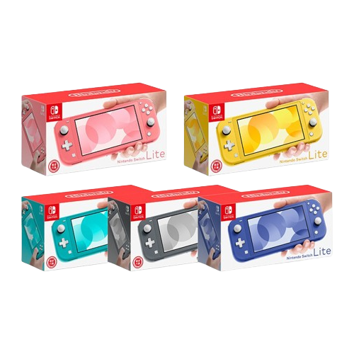 Switch Lite 主機(版本隨機)