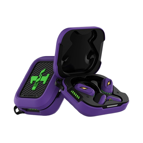 象鼻子｜新世紀福音戰士 初號機 開放式無線耳機