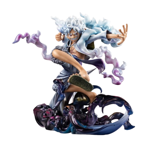 Megahouse｜海賊王 P.O.P WA-MAXIMUM 蒙其·D·魯夫 GEAR5