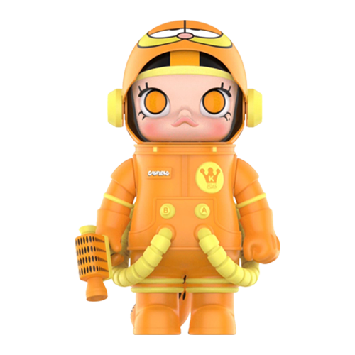 400% SPACE MOLLY 加菲貓