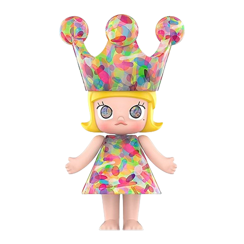 400% SPACE MOLLY 氣泡